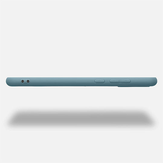 KWmobile Back Cover Silicone Durable Arctic Blue (Huawei P20 Pro)