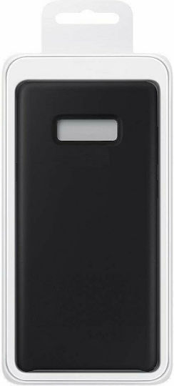 Hurtel Soft Flexible Rubber Back Cover Σιλικόνης Μαύρο (Galaxy A32 5G)