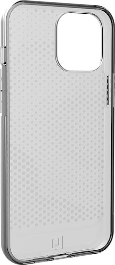 UAG U Lucent Задна корица Силикон Сив (iPhone 12 Pro Max)