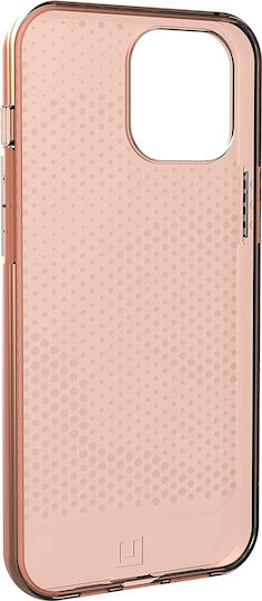 UAG U Lucent Back Cover Σιλικόνης Πορτοκαλί (iPhone 12 Pro Max)