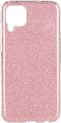 Glitter Shinning Back Cover Pink (Huawei P40 Lite)