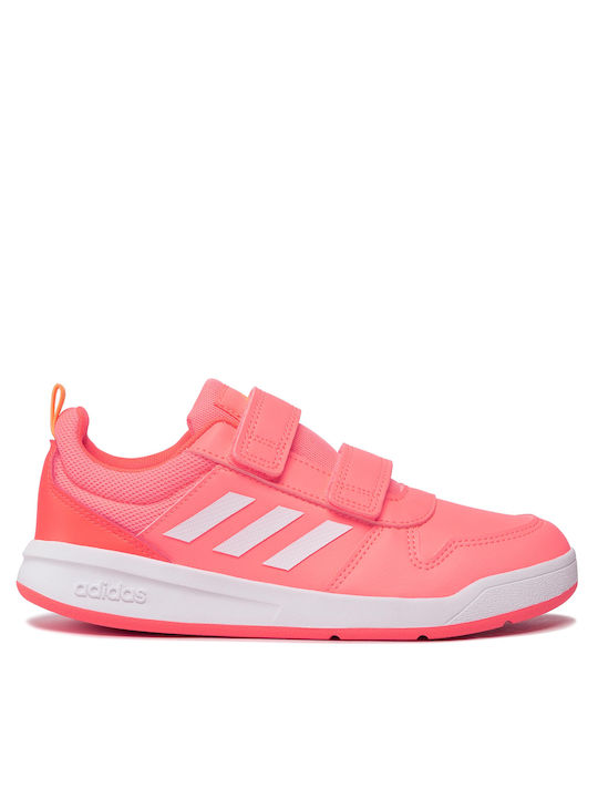 Adidas Αθλητικά Παιδικά Παπούτσια Running Tensaur με Σκρατς Ροζ