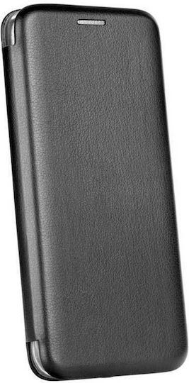 Forcell Elegance Book Piele artificială Negru (Galaxy A03s)