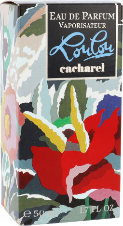Cacharel Lou Lou Eau de Parfum 50ml