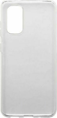 Silicone Back Cover Transparent (Galaxy S20 FE)