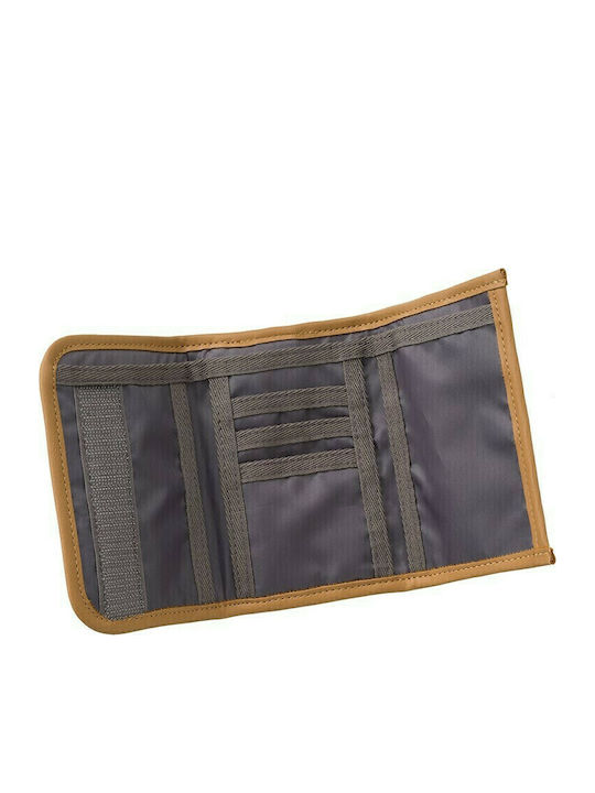 Fresk Billfold Birds Kinder Geldbörse Münzfach mit Klettverschluss Rosa