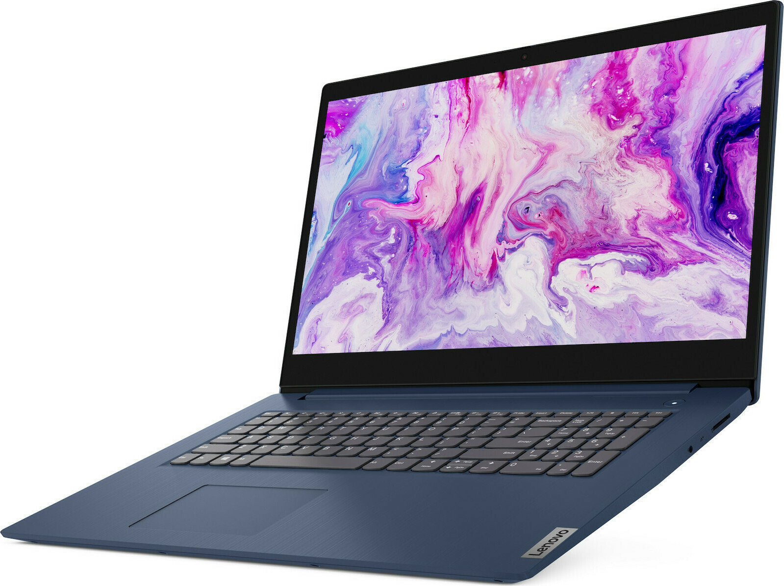 Lenovo ideapad 3 17alc6 разбор