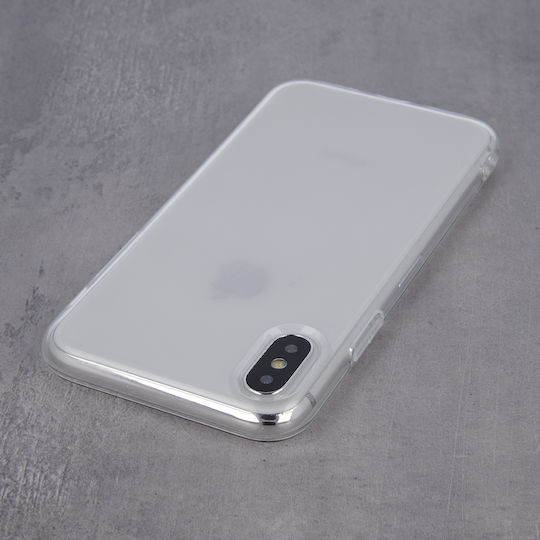 Back Cover Σιλικόνης 1.8mm Διάφανο (Redmi 9A / 9AT)