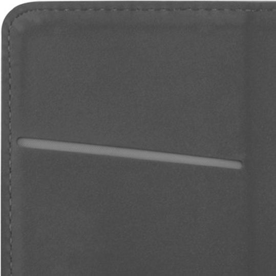 Smart Magnet Книга Пластмаса Тъмносин (Xiaomi Mi 11 Ultra)