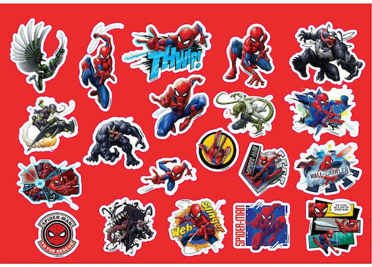 Diakakis Drawing Pad Spiderman 1pcs