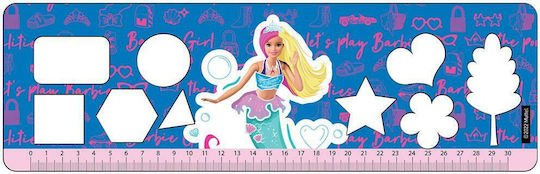 Diakakis Блок За Рисуване Barbie C4 (22,9 x 32,4 см) (Различни Дизайни)