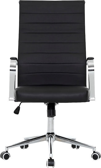 Zita Plus A8950 Office Chair with Fixed Arms Black 01.0289