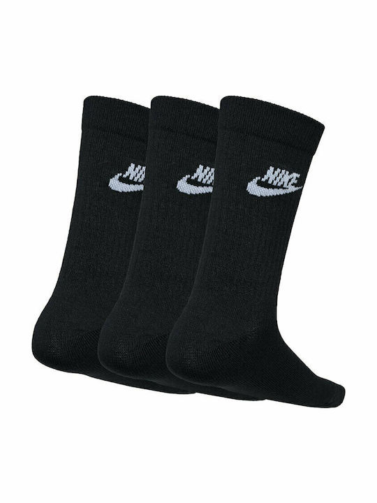 Nike Everyday Essential Athletic Socks Multicolour 3 Pairs