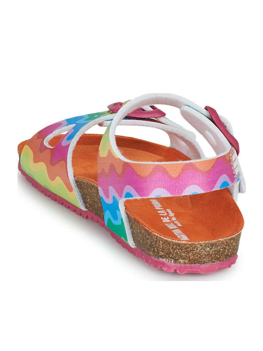 Kinder Sandalen Mehrfarbig