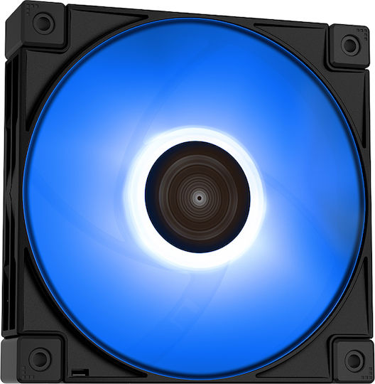 Deepcool FC 120 Case Fan (1800rpm / 61.91cfm) με RGB Φωτισμό και Σύνδεση 4-Pin PWM 3τμχ