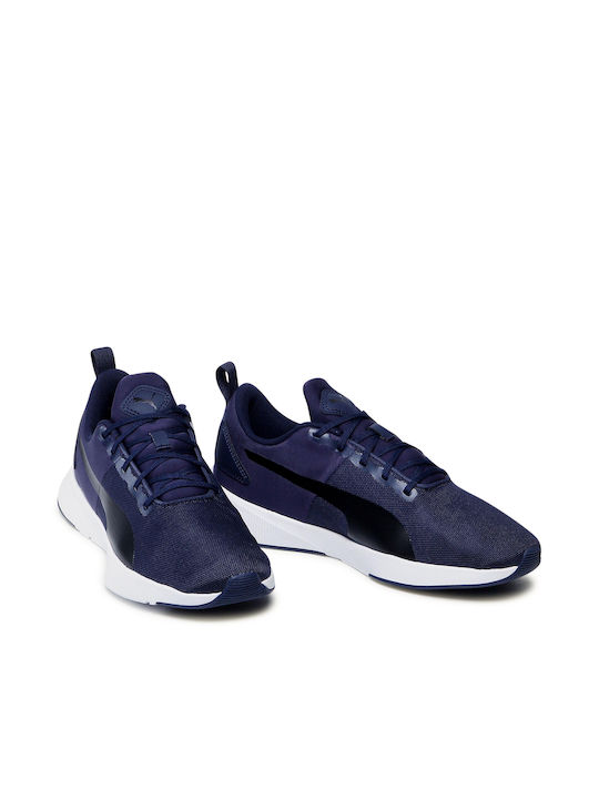 Flyer Runner Mesh Sport Shoes Running Blue