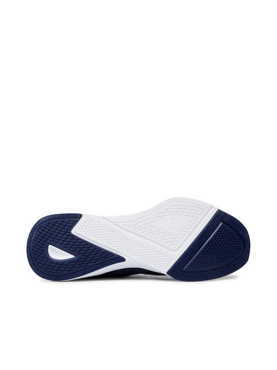 Flyer Runner Mesh Sport Shoes Running Blue