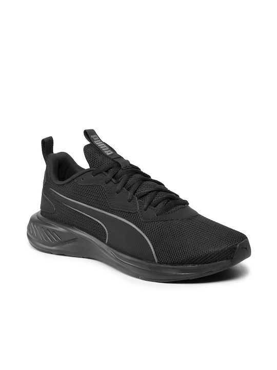 Incinerate Sport Shoes Training Black