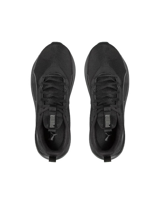 Incinerate Sport Shoes Training Black