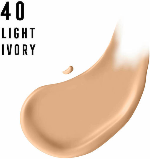 Max Factor Miracle Pure Liquid Make Up SPF30 Light Ivory 30ml