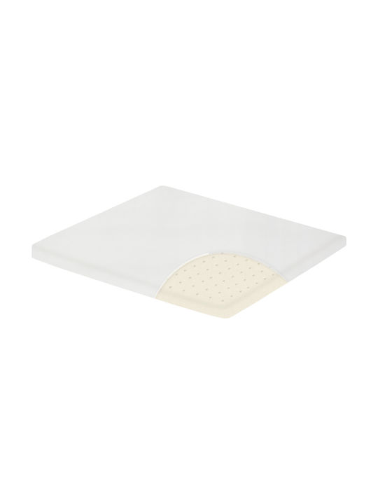Greco Strom Baby Baby Sleep Pillow Memory Foam 12m+ White 25x35cm