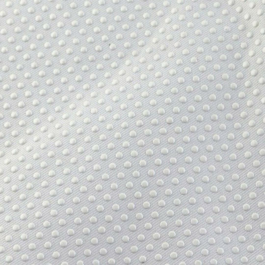 Kikka Boo Бебешка възглавница-гнездо Мемори пяна Anti-Rollover Positioner Triangles Зелен 60x40cm