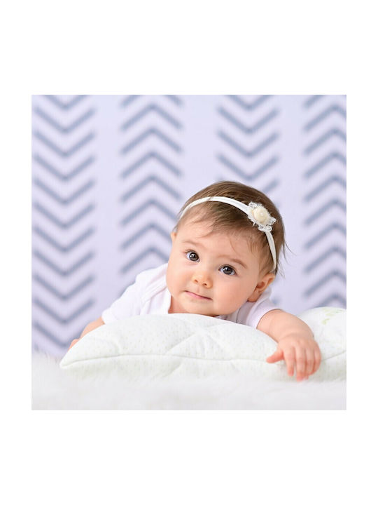 Lorelli Cosy Senses Baby Sleep Pillow Beige 32x42cm