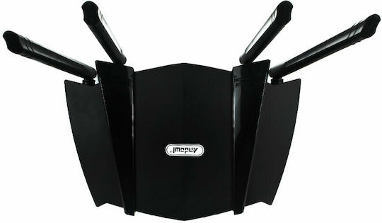 Andowl Q-WX1600 Ασύρματο Router Wi‑Fi 5 με 4 Θύρες Gigabit