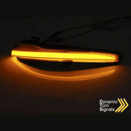 Carner Flash Led for Mercedes-Benz C Class / E Class / S 2pcs