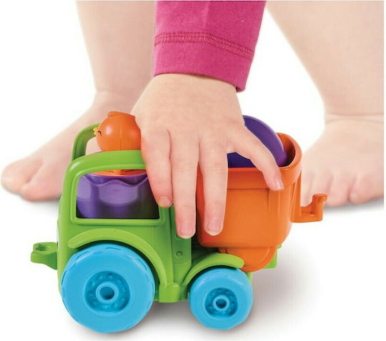 Tomy Όχημα Toomies Φορτηγάκι με Ήχους για 12+ Μηνών