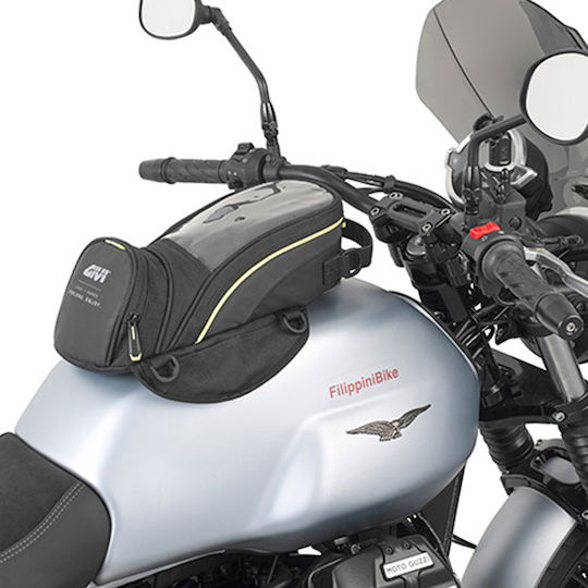 Givi Motorcycle Tank Bag Magnetic 6lt
