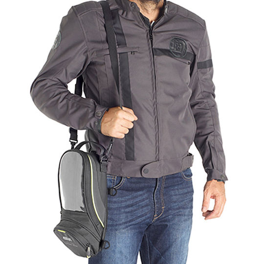 Givi Motorcycle Tank Bag Magnetic 6lt