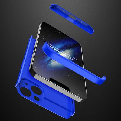 GKK 360 Wooden Blue (iPhone 13 mini)