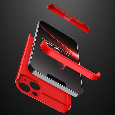 GKK 360 Plastic Red (iPhone 13 mini)