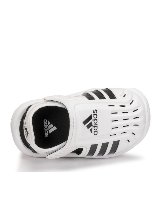 Children's Beach Shoes White