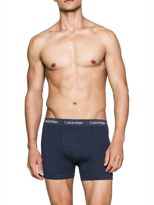 Ανδρικά Μποξεράκια Μαύρο 3Pack