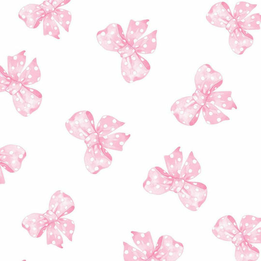 Lino Home Μαξιλαροθήκη Ellie 301 Pink 45x45εκ.