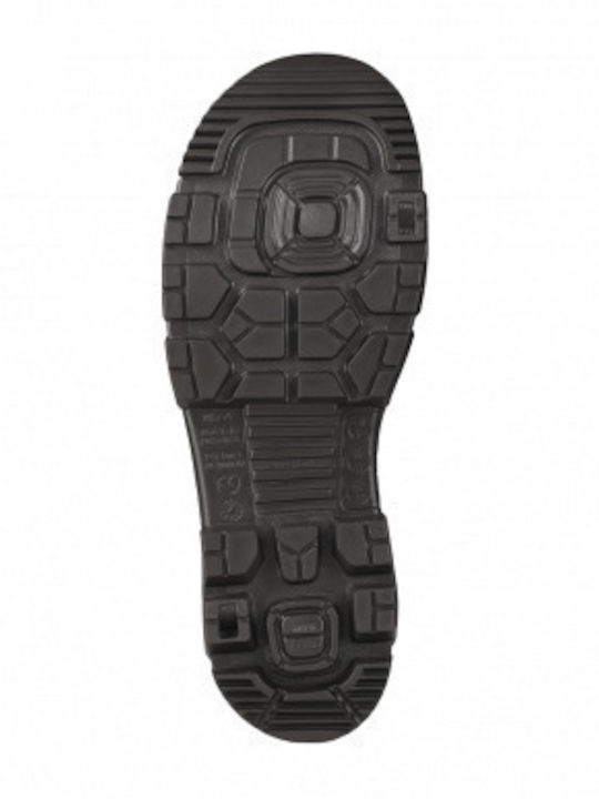 Dunlop Field Pro Αντιολισθητικές Unisex Γαλότσες Εργασίας Γονάτου Χακί