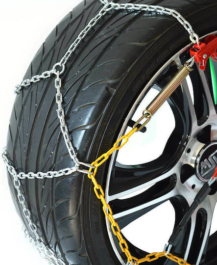 Husky No 277 No 277 Anti-slip Chains Thickness 16mm 4x4 Car 2pcs