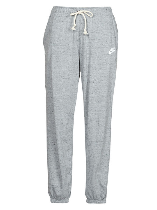 Sportswear Долнище на анцуг с гума Сив