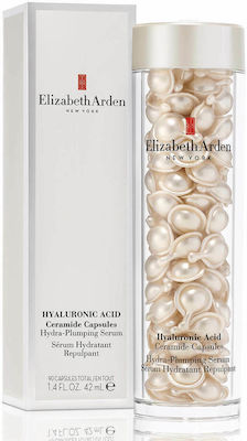 Elizabeth Arden Acid Ceramide Feuchtigkeitsspendend & Anti-Aging Serum Gesicht mit Hyaluronsäure 90 Stk.