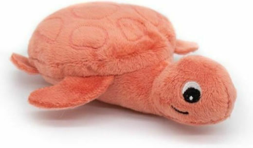 Les Deglingos Plush Turtle-Sauvenou 29.5 cm