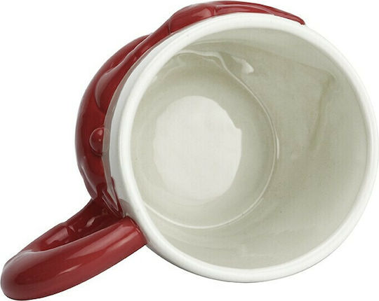 Abysse You Are My Lobster Ceramic Mug Beige 500ml