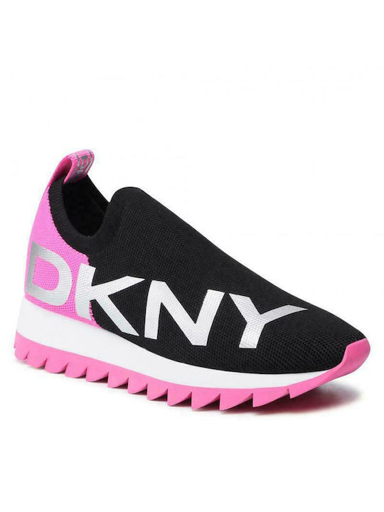 fordom omdømme Række ud DKNY K4173166 Γυναικεία Sneakers Πολύχρωμα | Skroutz.gr