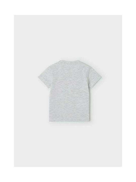 Mayoral Kids T-shirt Gray