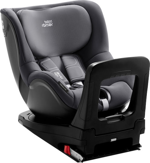 Britax Romer Dualfix M Baby Car Seat i-Size with Isofix Storm Grey 9-18 kg