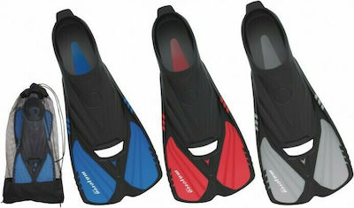 Majorca Hermes Freediving / Fishing Fins Short Grey 01.20.0000GR