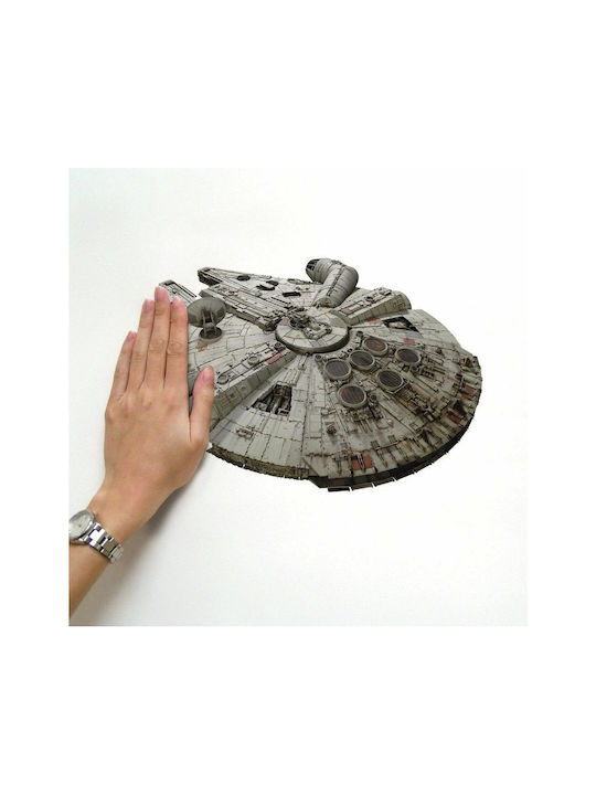 RoomMates Decor Kids Vinyl Wall Sticker Star Wars 36.83x36.58cm 21pcs