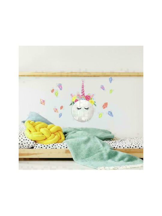RoomMates Decor Kinder Wandsticker Wand Einhorn