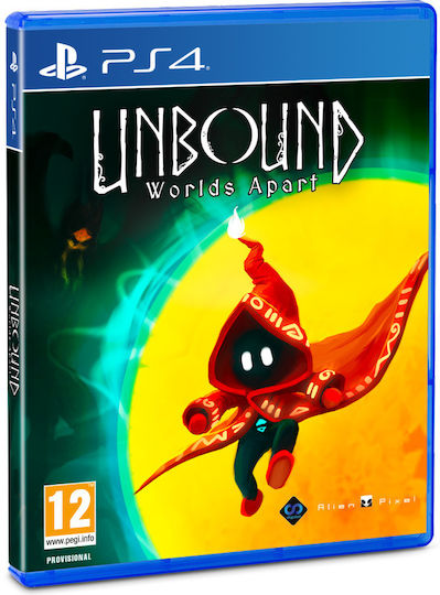 Unbound Worlds Apart PS4 Game